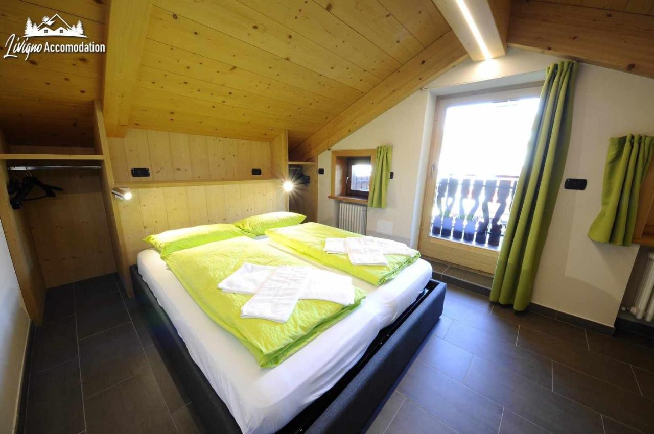 ליביניו Chalet Da Maria מראה חיצוני תמונה