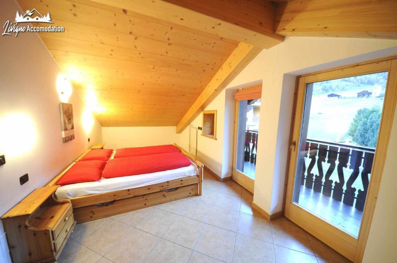 ליביניו Chalet Da Maria חדר תמונה