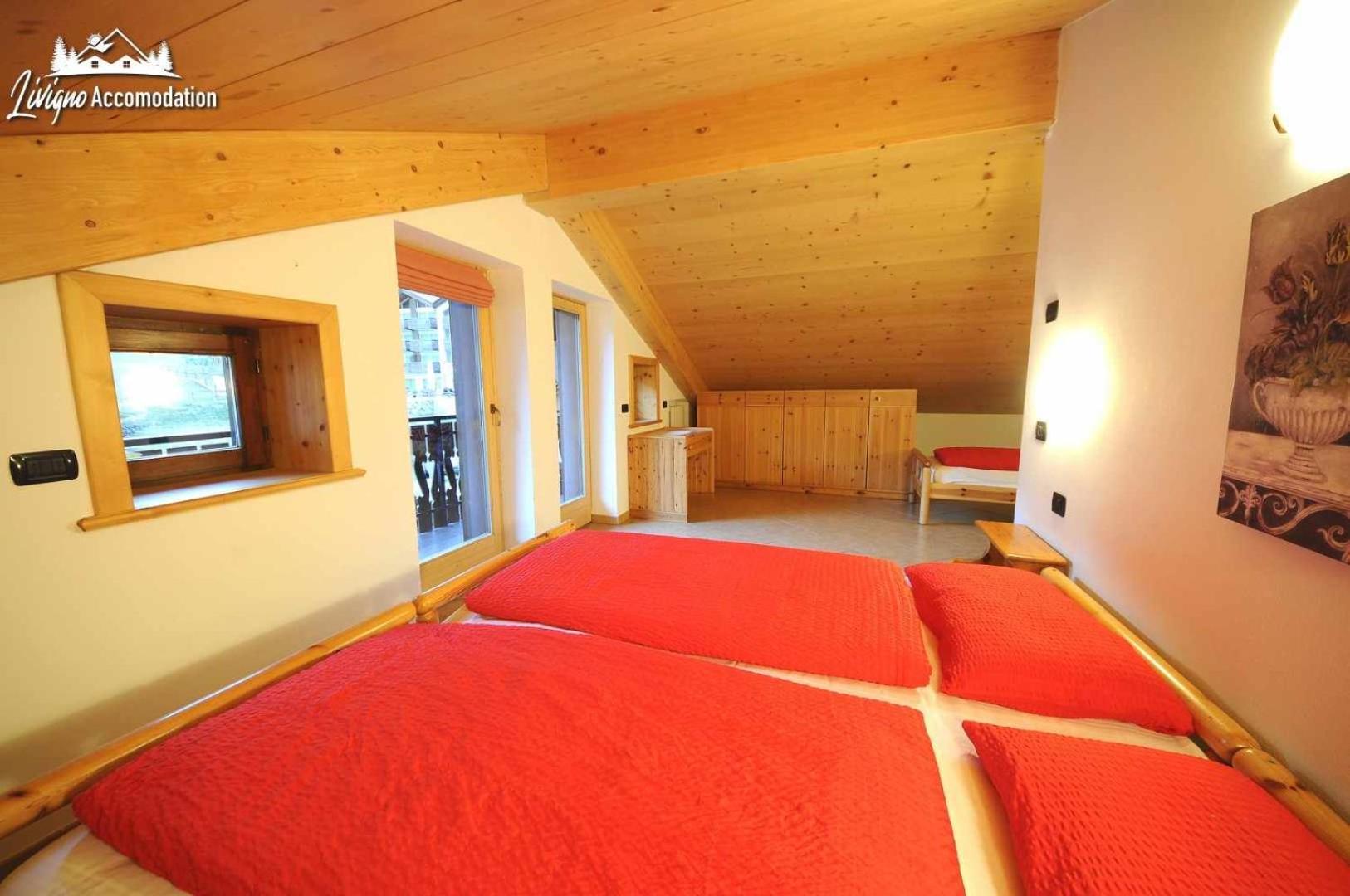 ליביניו Chalet Da Maria חדר תמונה