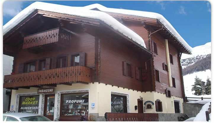 ליביניו Chalet Da Maria חדר תמונה