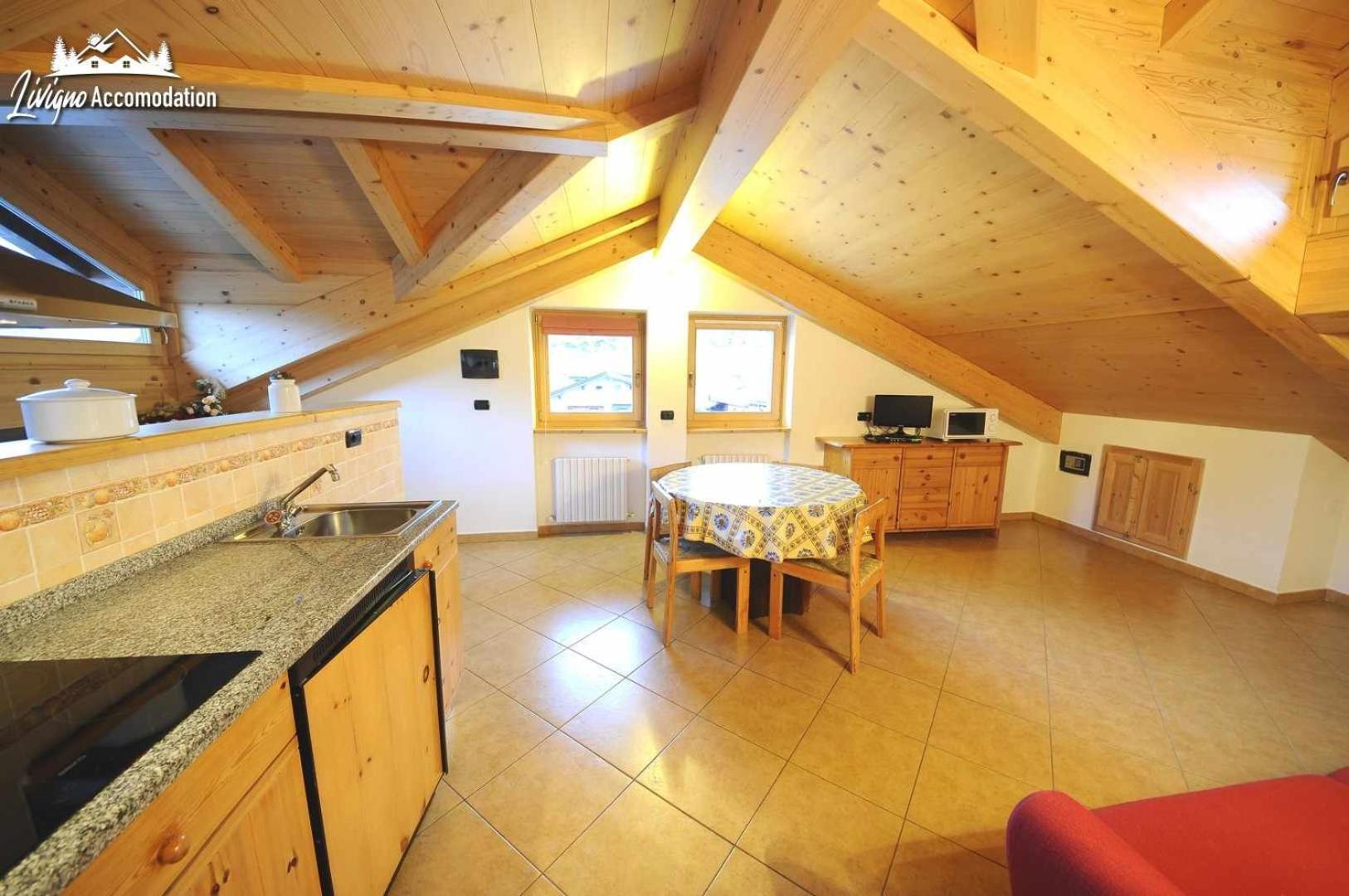 ליביניו Chalet Da Maria חדר תמונה
