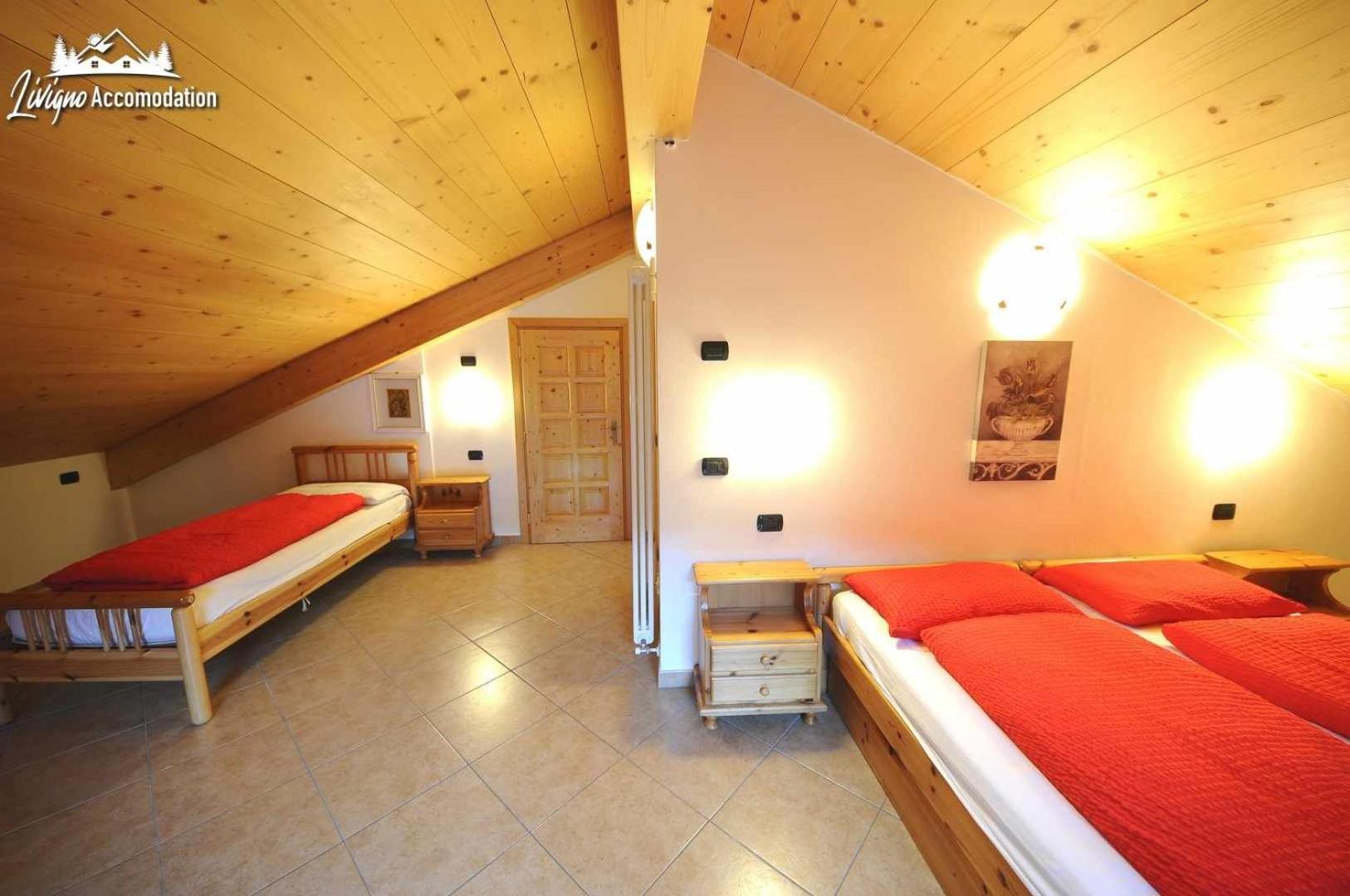 ליביניו Chalet Da Maria חדר תמונה