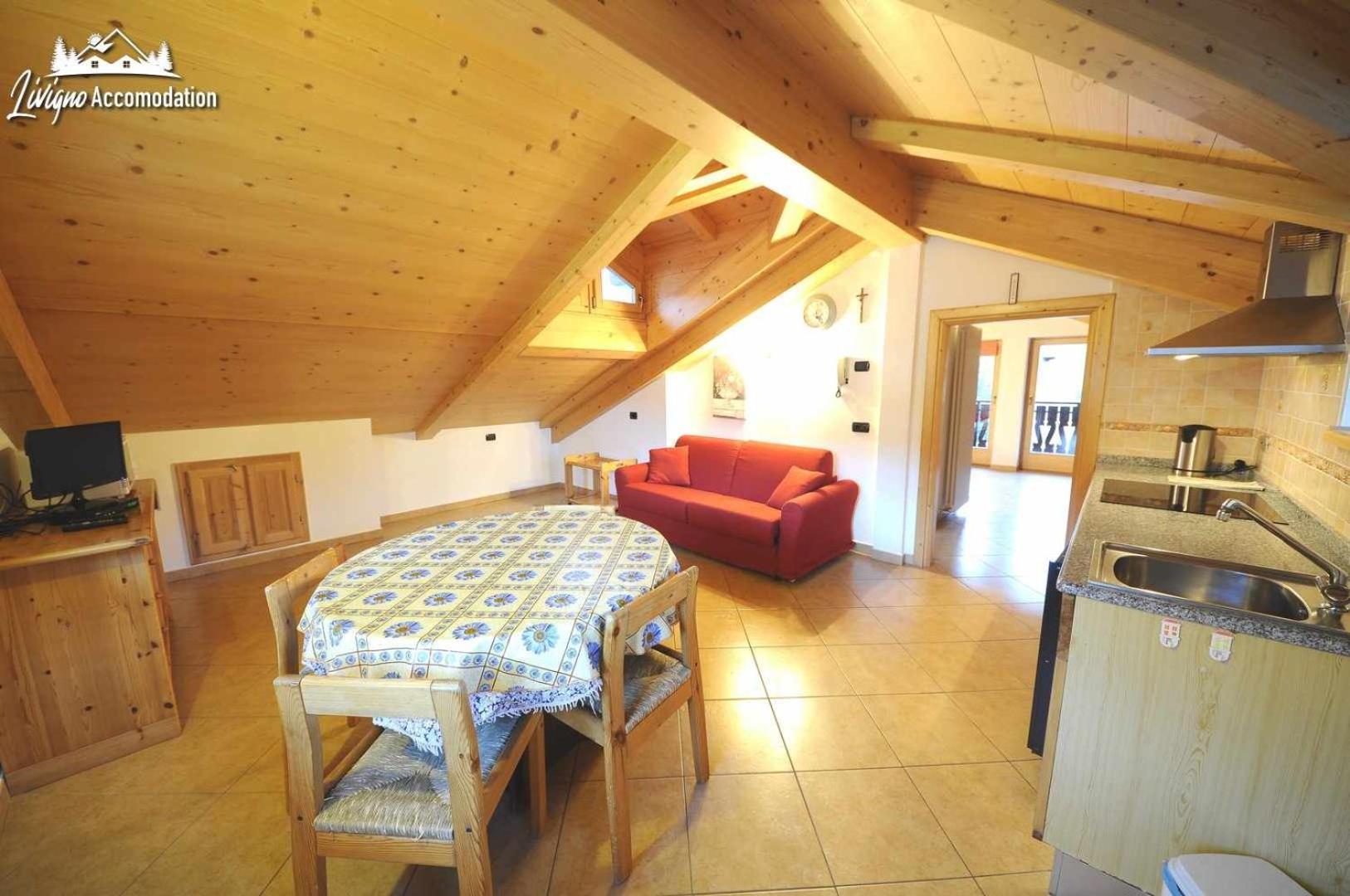 ליביניו Chalet Da Maria חדר תמונה