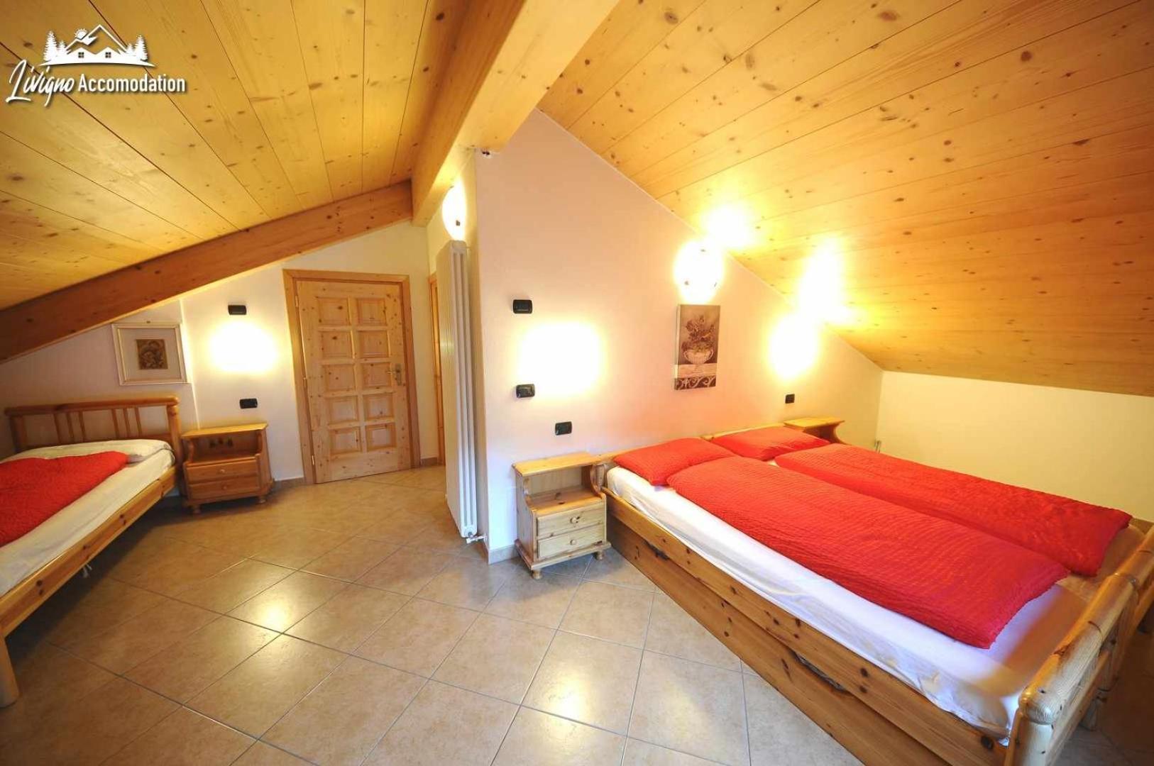ליביניו Chalet Da Maria חדר תמונה