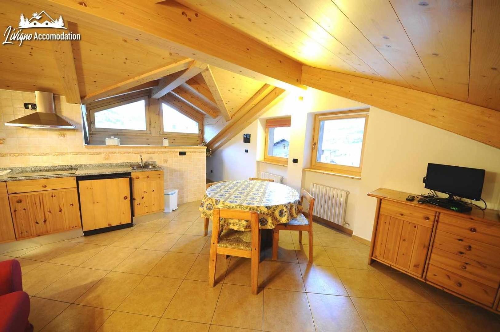 ליביניו Chalet Da Maria חדר תמונה