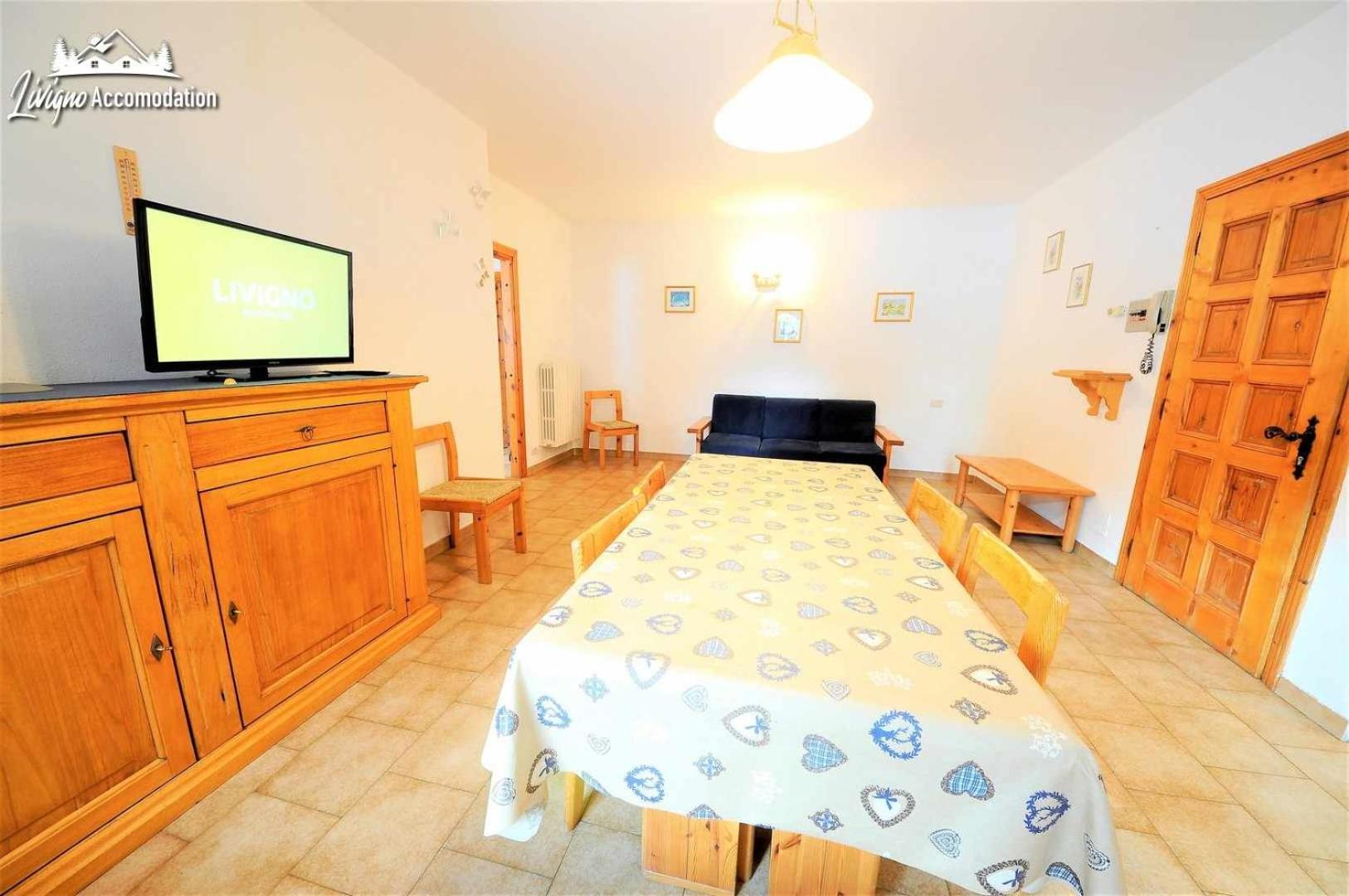 ליביניו Chalet Da Maria חדר תמונה