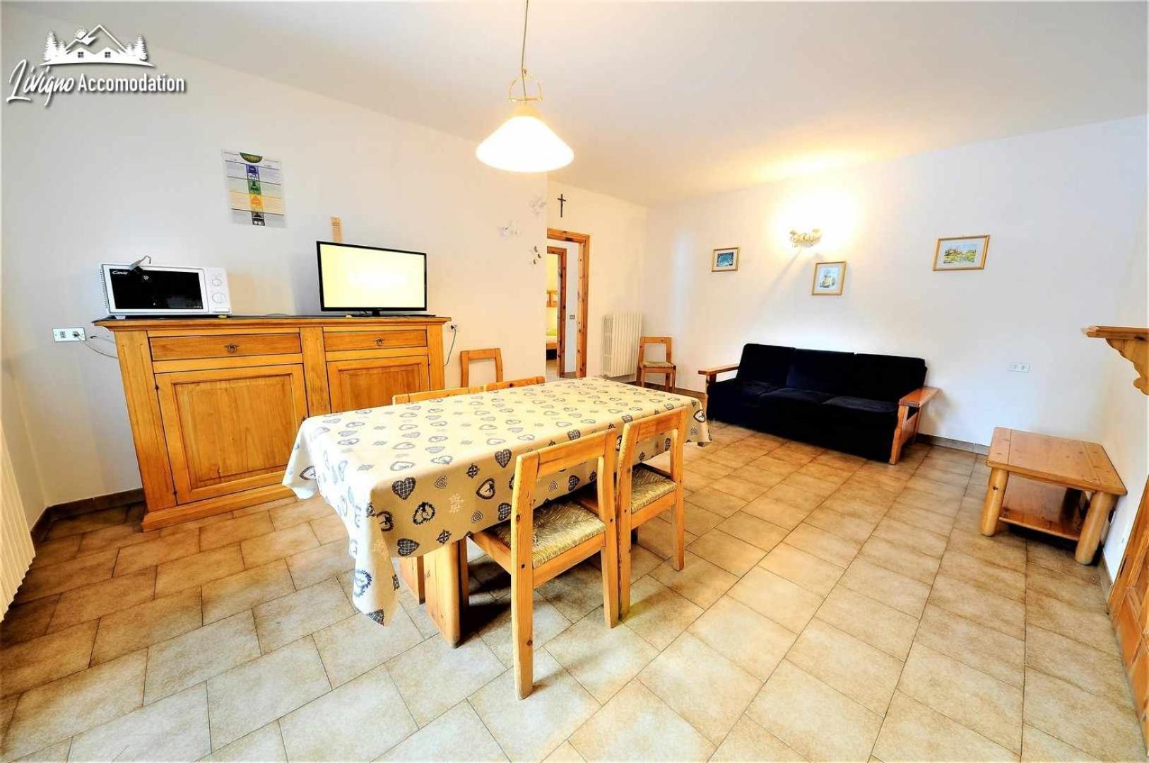 ליביניו Chalet Da Maria חדר תמונה