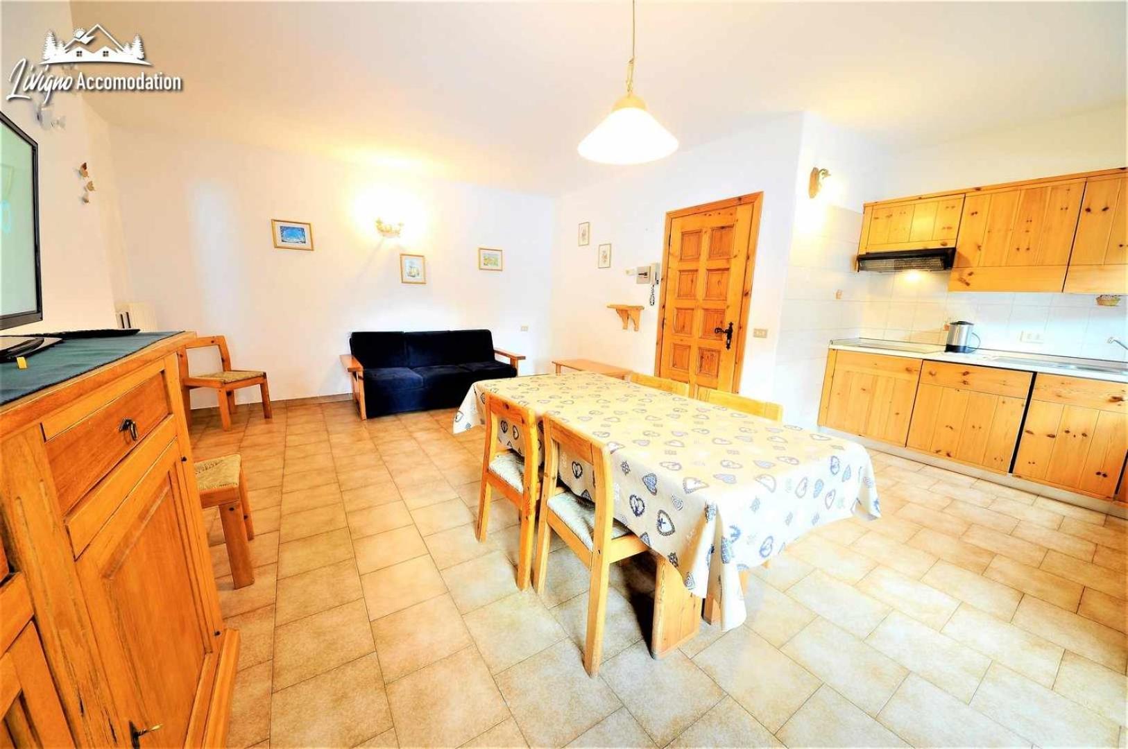 ליביניו Chalet Da Maria חדר תמונה