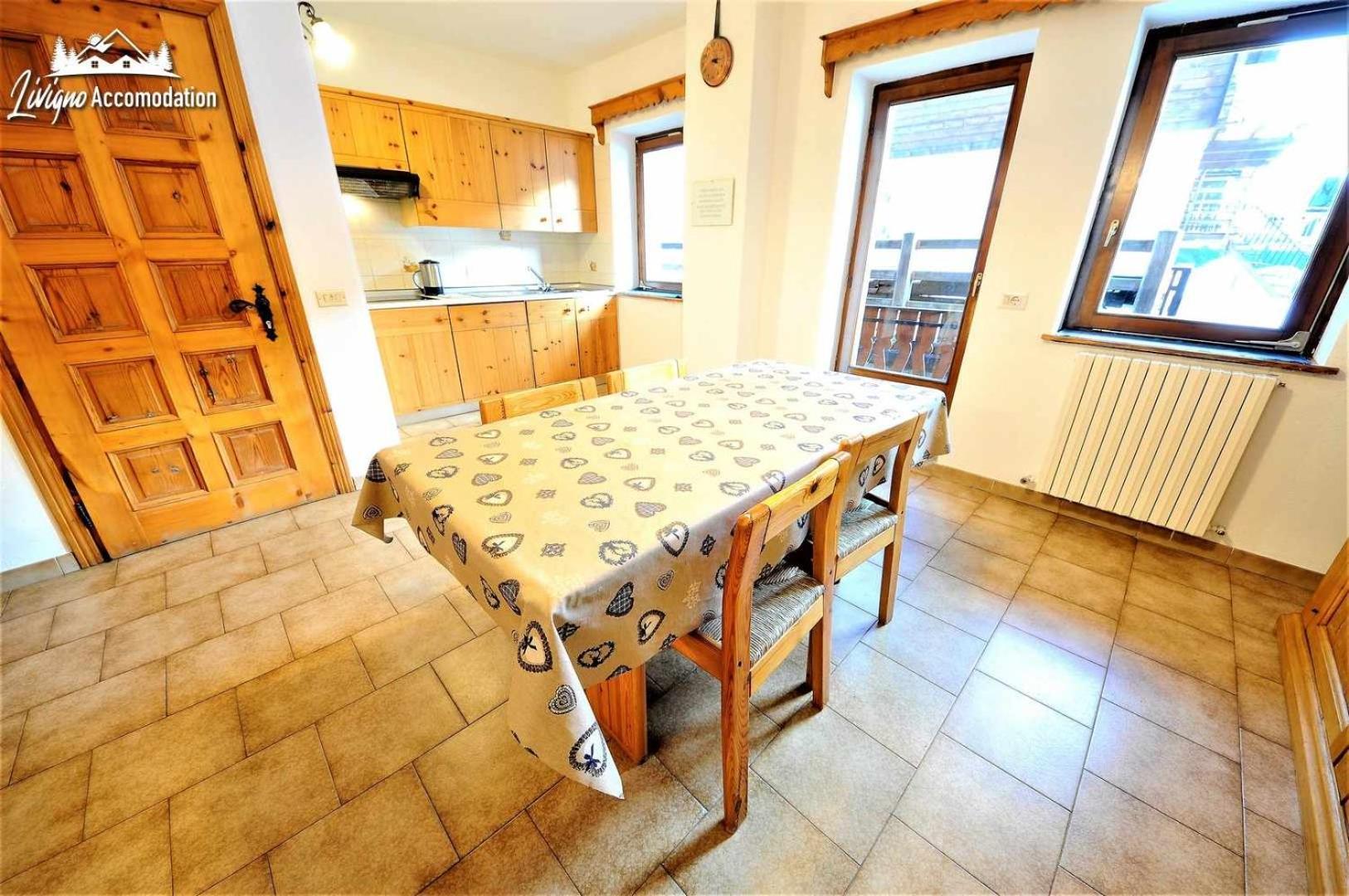 ליביניו Chalet Da Maria חדר תמונה