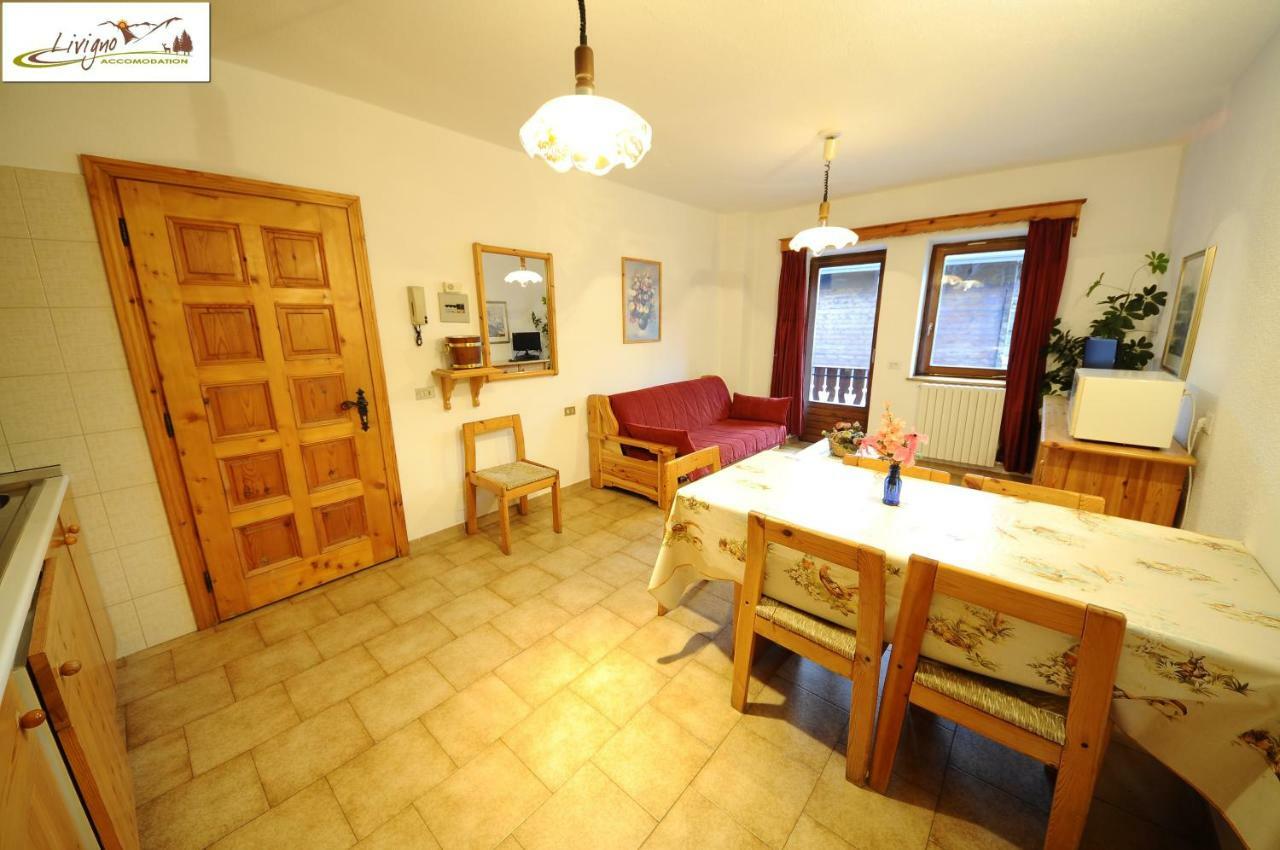 ליביניו Chalet Da Maria מראה חיצוני תמונה