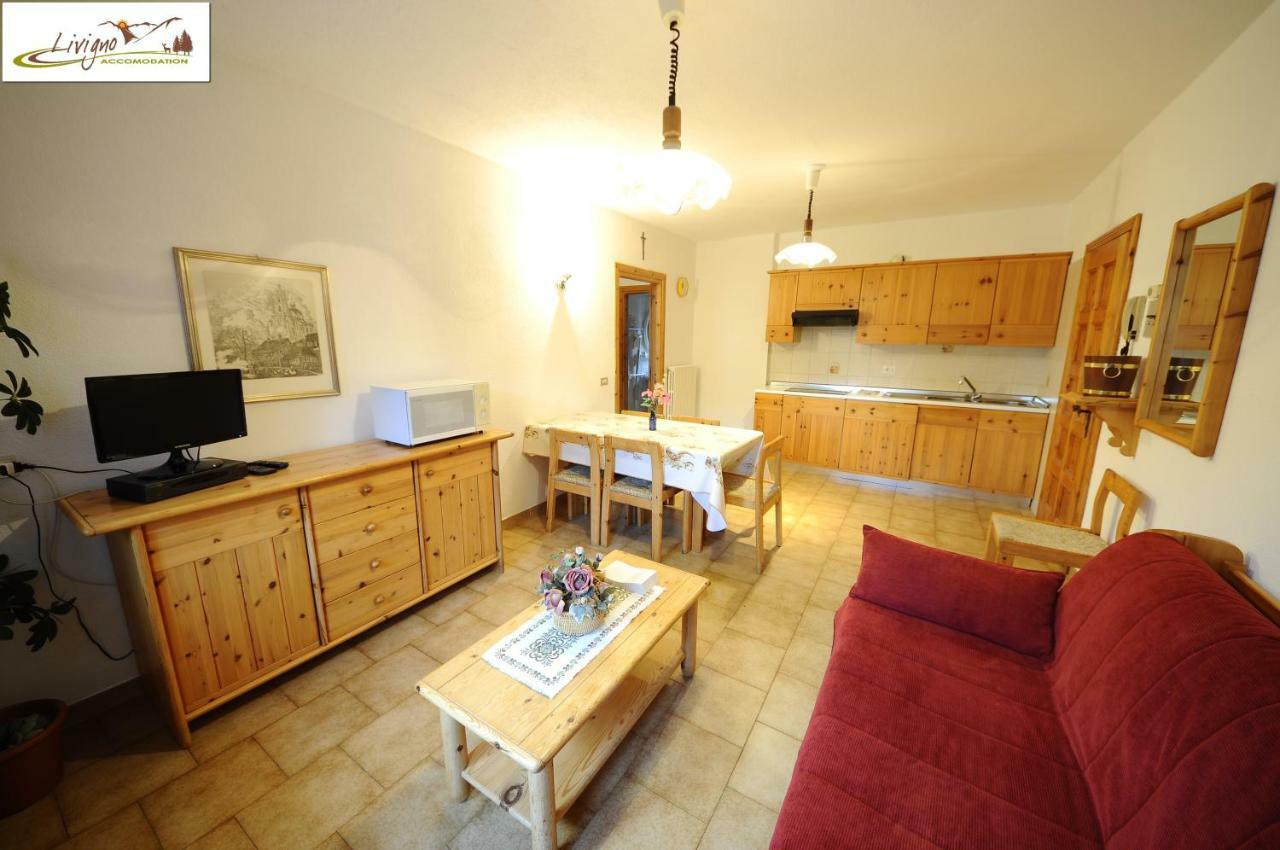 ליביניו Chalet Da Maria מראה חיצוני תמונה