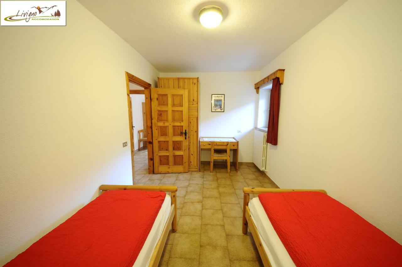 ליביניו Chalet Da Maria מראה חיצוני תמונה