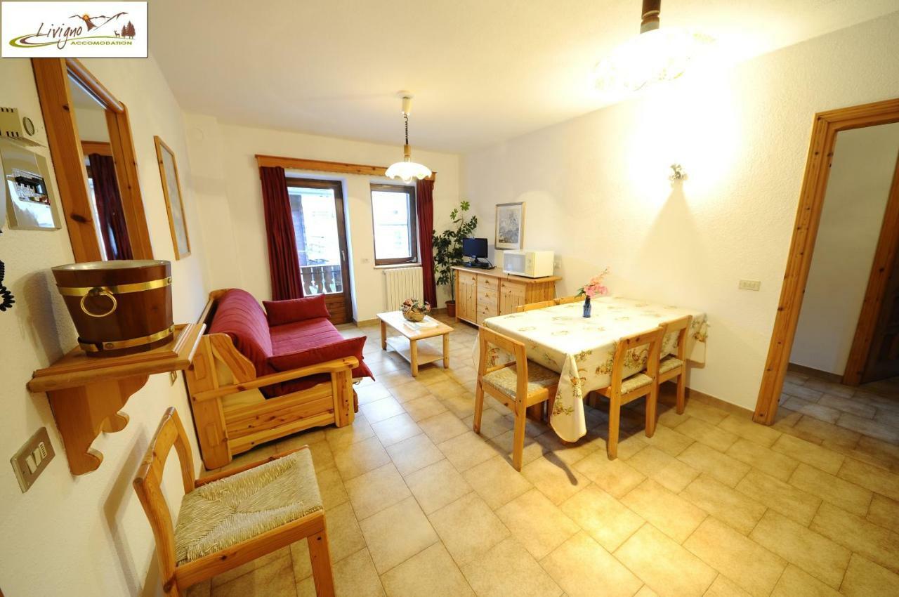 ליביניו Chalet Da Maria מראה חיצוני תמונה